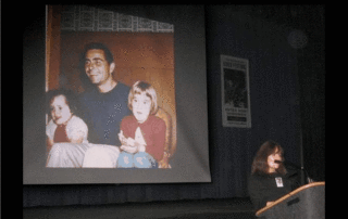 Anne Serling Sutton talks about her Dad