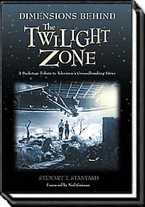 Dimensions Behind the Twilight Zone