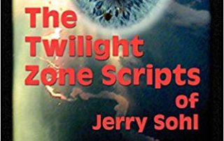TZ scripts Jerry Sohl cover