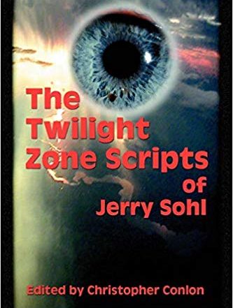 TZ scripts Jerry Sohl cover
