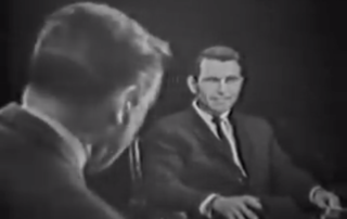 Mike Wallace interviews Rod Serling
