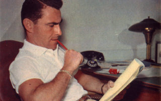 Rod Serling, 1960