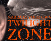 Narrate Your Own Twilight Zone poster