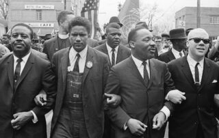 MLK Montgomery March 1965